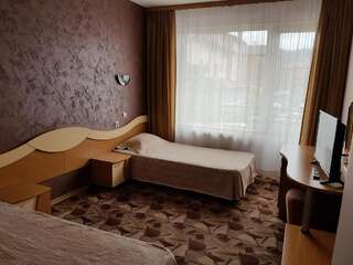 Отель Hotel Diamant Доспат Двухместный номер с 2 отдельными кроватями-3